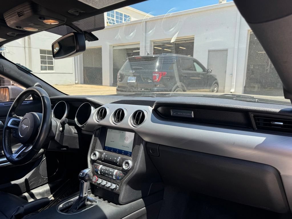 Certified 2018 Ford Mustang GT Premium RWD image 10