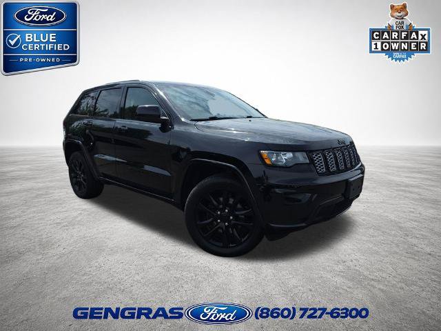 Used 2022 Jeep Grand Cherokee Laredo X AWD/4WD 360° Tour