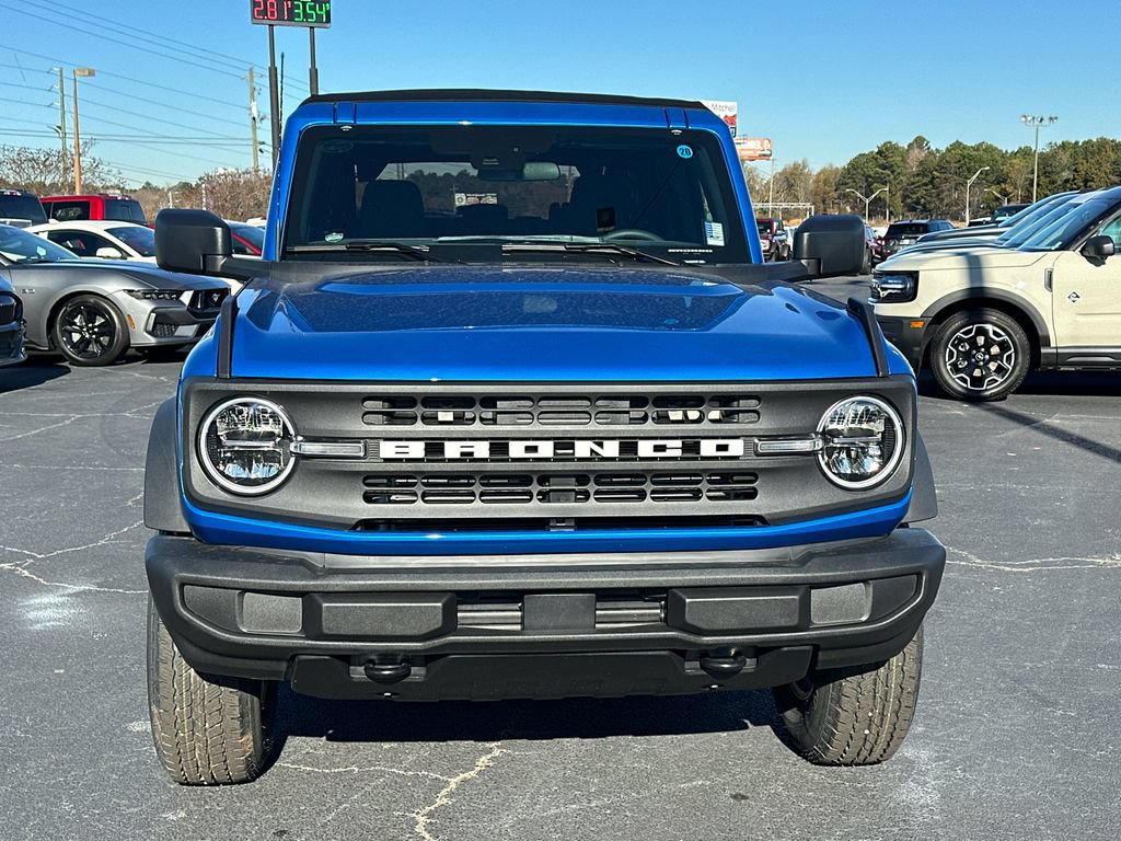 Certified 2025 Ford Bronco Big Bend AWD/4WD image 2