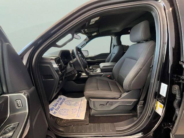 Certified 2023 Ford F150 XLT w/ Equipment Group 302A High AWD/4WD image 14