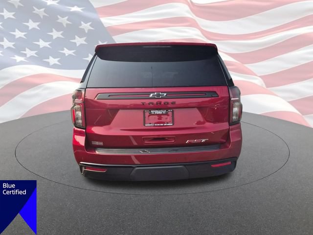 Used 2023 Chevrolet Tahoe RST w/ Luxury Package RWD image 4