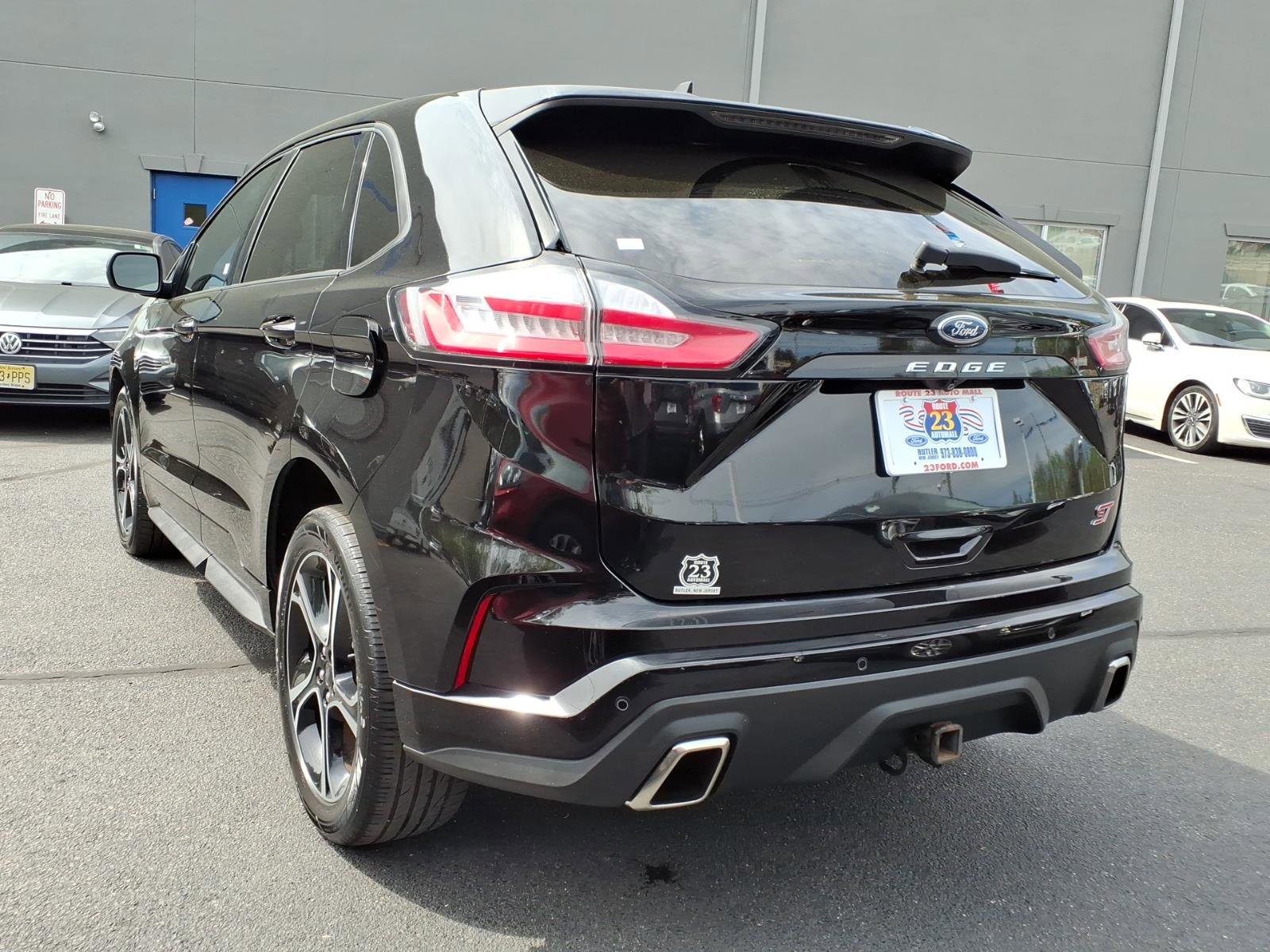 Certified 2022 Ford Edge ST AWD/4WD image 6
