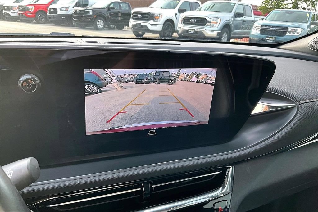 Used 2025 Buick Envista Avenir FWD image 20