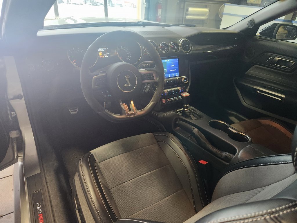 Certified 2020 Ford Mustang Shelby GT350 w/ Technology Package image 6