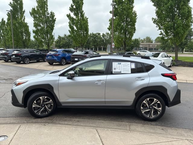 Used 2025 Subaru Crosstrek 2.5i Premium AWD/4WD image 6