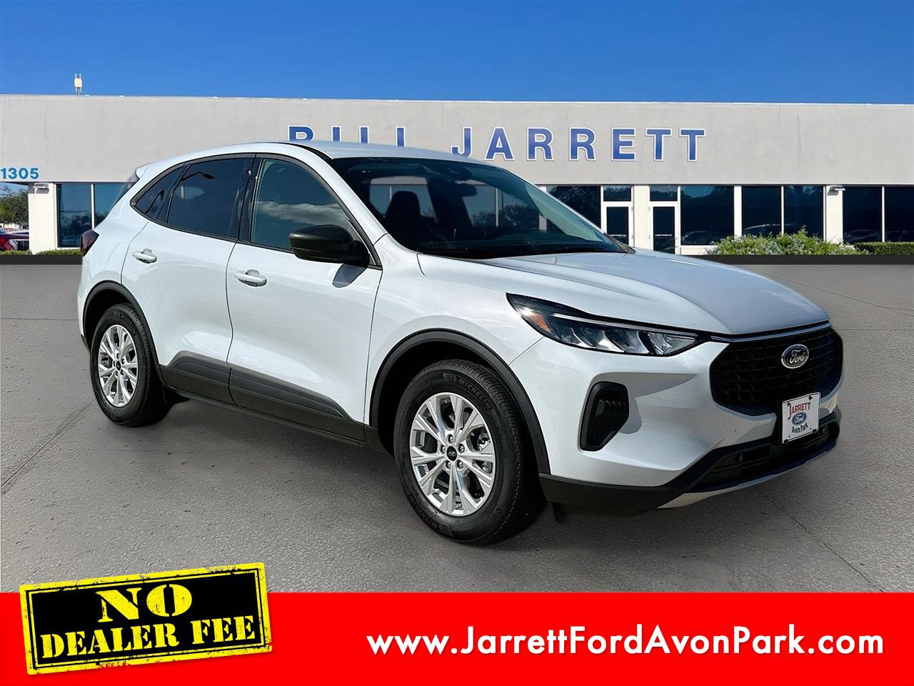 Certified 2025 Ford Escape Active image 7