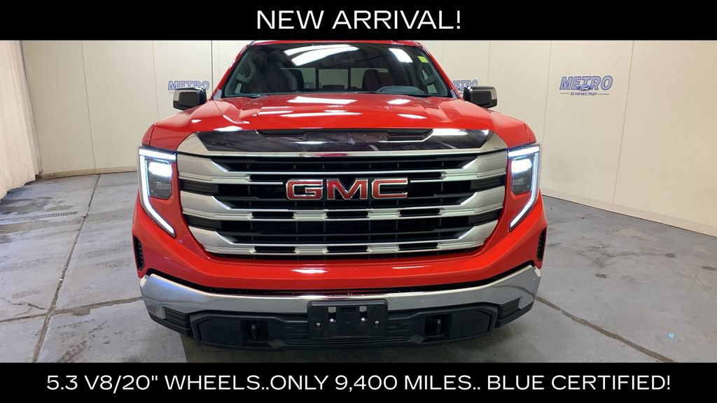 Used 2024 GMC Sierra 1500 SLE w/ Preferred Package AWD/4WD image 44