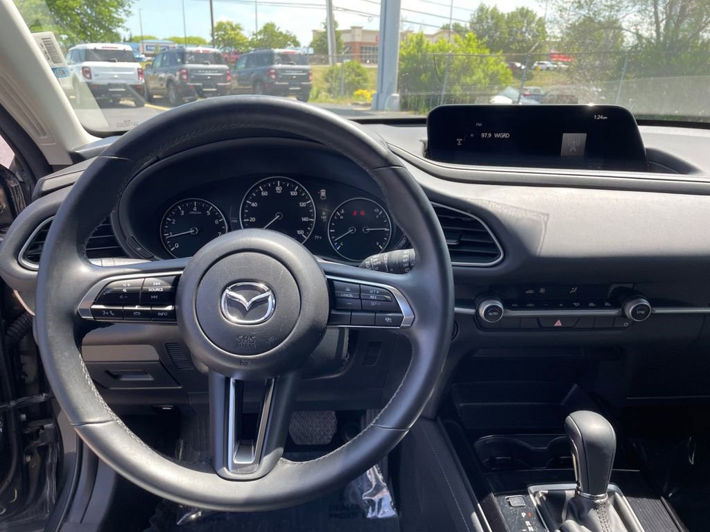 Used 2024 MAZDA CX-30 AWD 2.5 S w/ Select Sport Pkg image 15