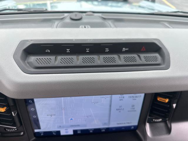 Certified 2023 Ford Bronco Badlands AWD/4WD image 21