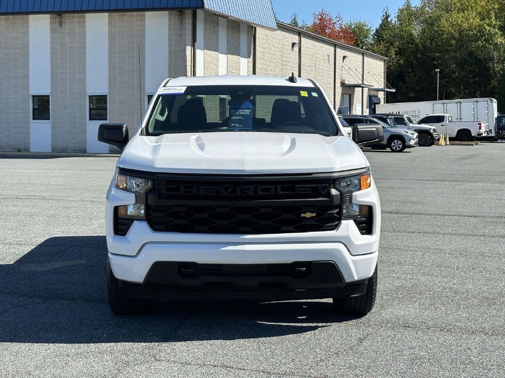 Used 2024 Chevrolet Silverado 1500 Custom AWD/4WD image 7
