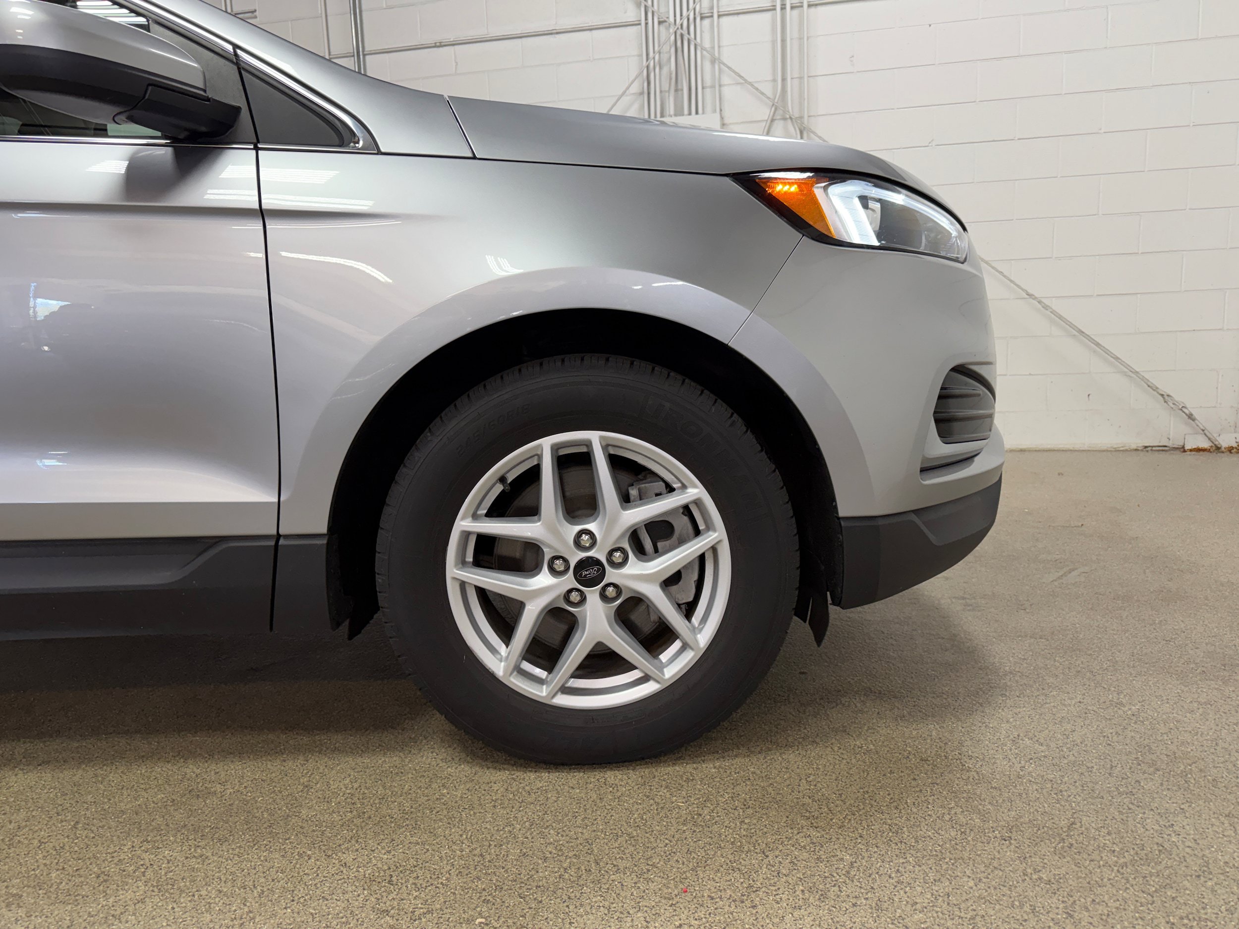 Certified 2023 Ford Edge SEL AWD/4WD image 27