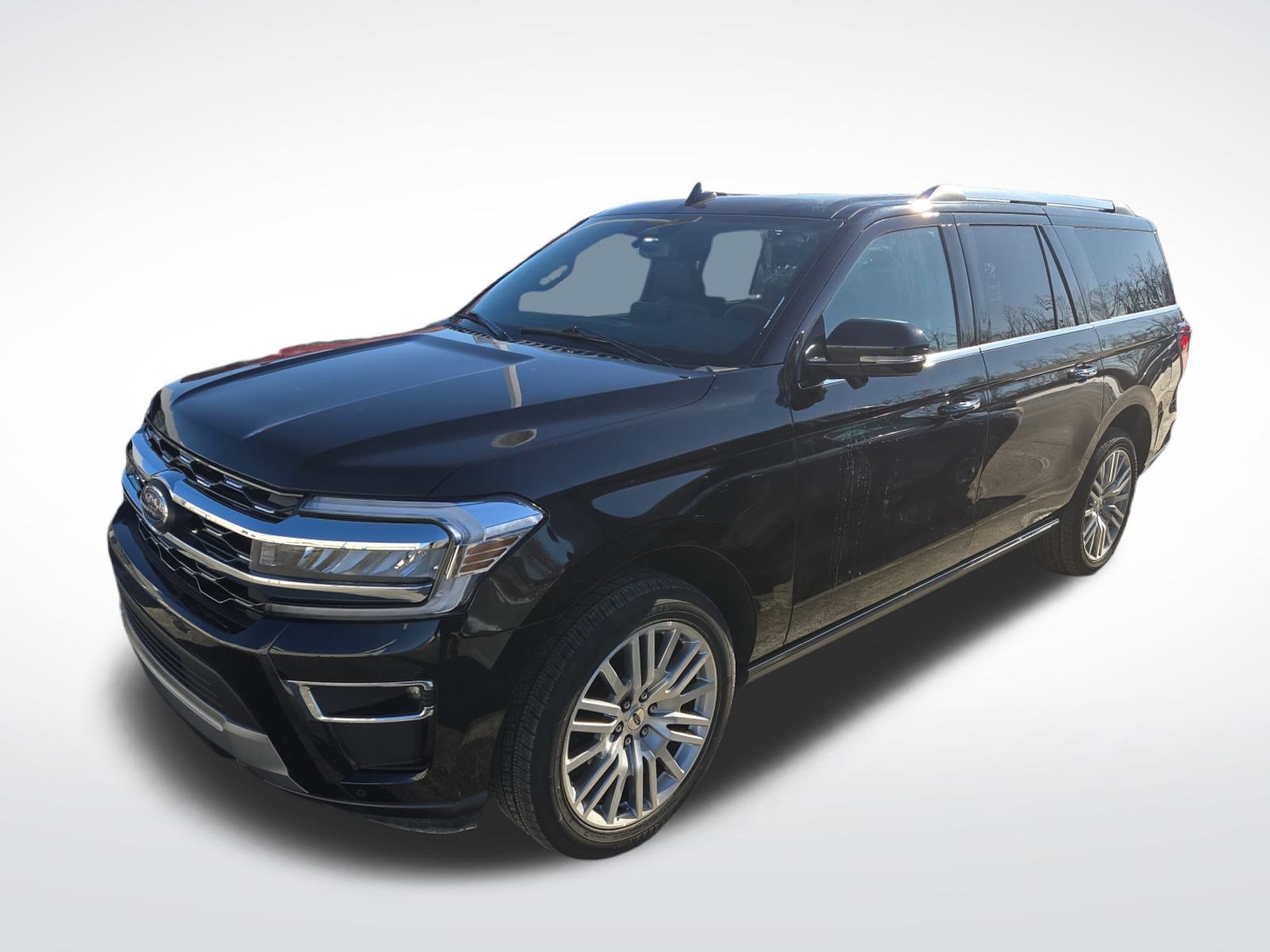 Certified 2024 Ford Expedition Max Limited image 4
