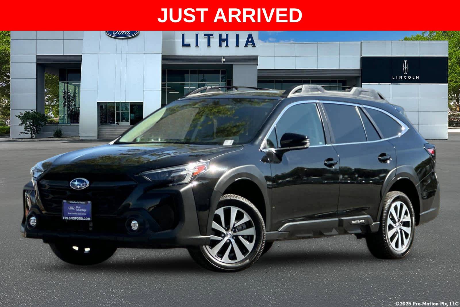 Used 2024 Subaru Outback Premium