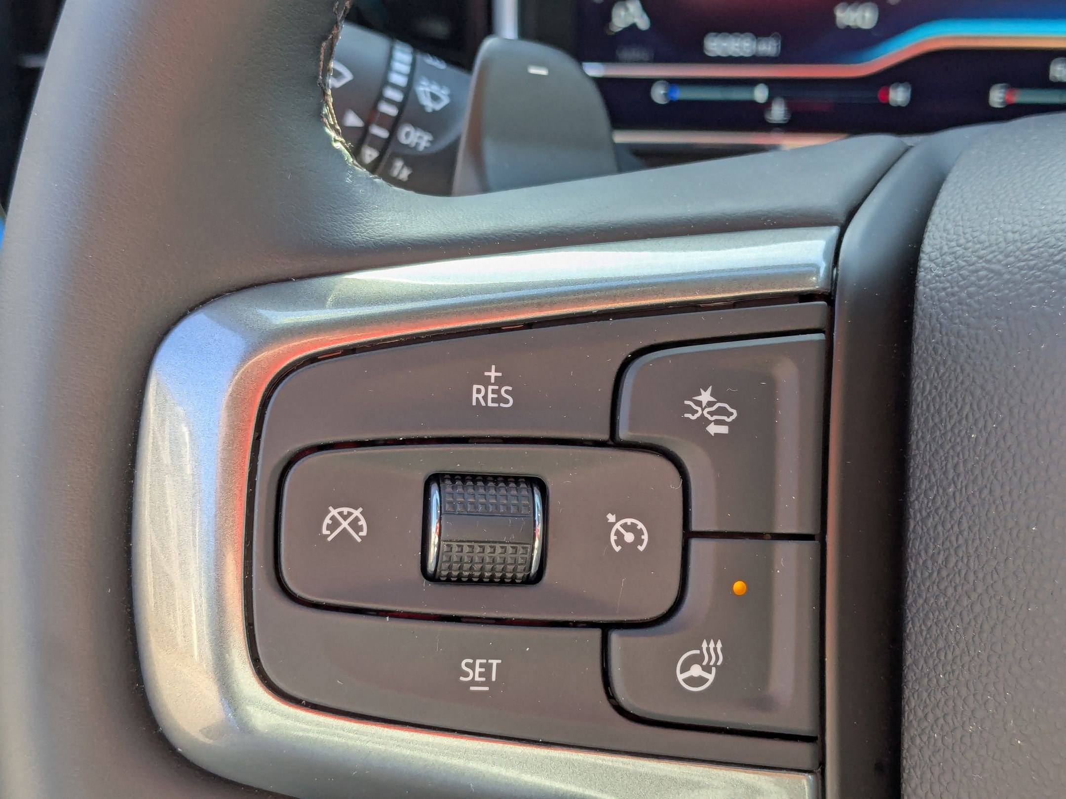 Used 2025 Chevrolet Silverado 1500 RST w/ Convenience Package II image 18