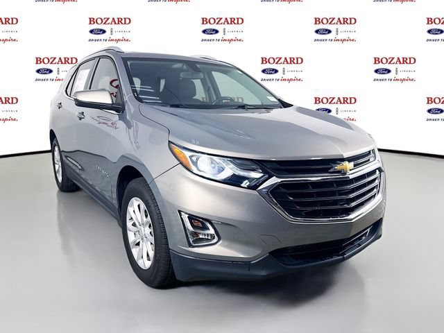 Used 2018 Chevrolet Equinox LT
