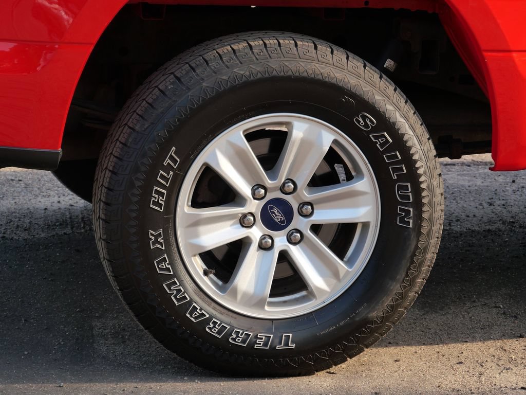 Certified 2018 Ford F150 XL w/ XL Power Equipment Group AWD/4WD image 7