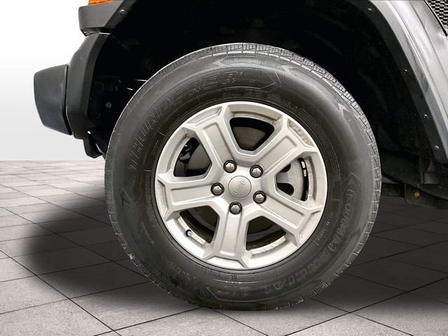 Used 2019 Jeep Wrangler Unlimited Sport S AWD/4WD image 8