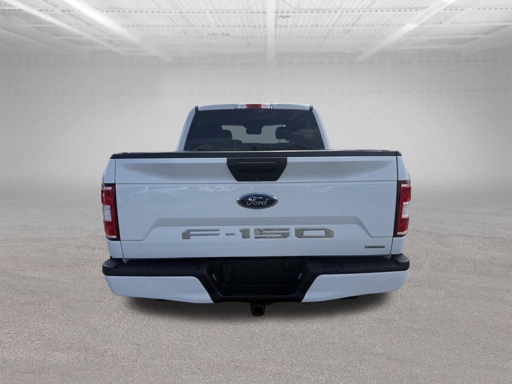 Certified 2020 Ford F150 XLT w/ Equipment Group 301A Mid AWD/4WD image 6