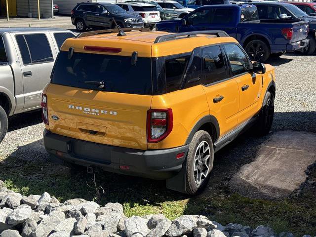 Certified 2022 Ford Bronco Sport Big Bend w/ Convenience Package image 4