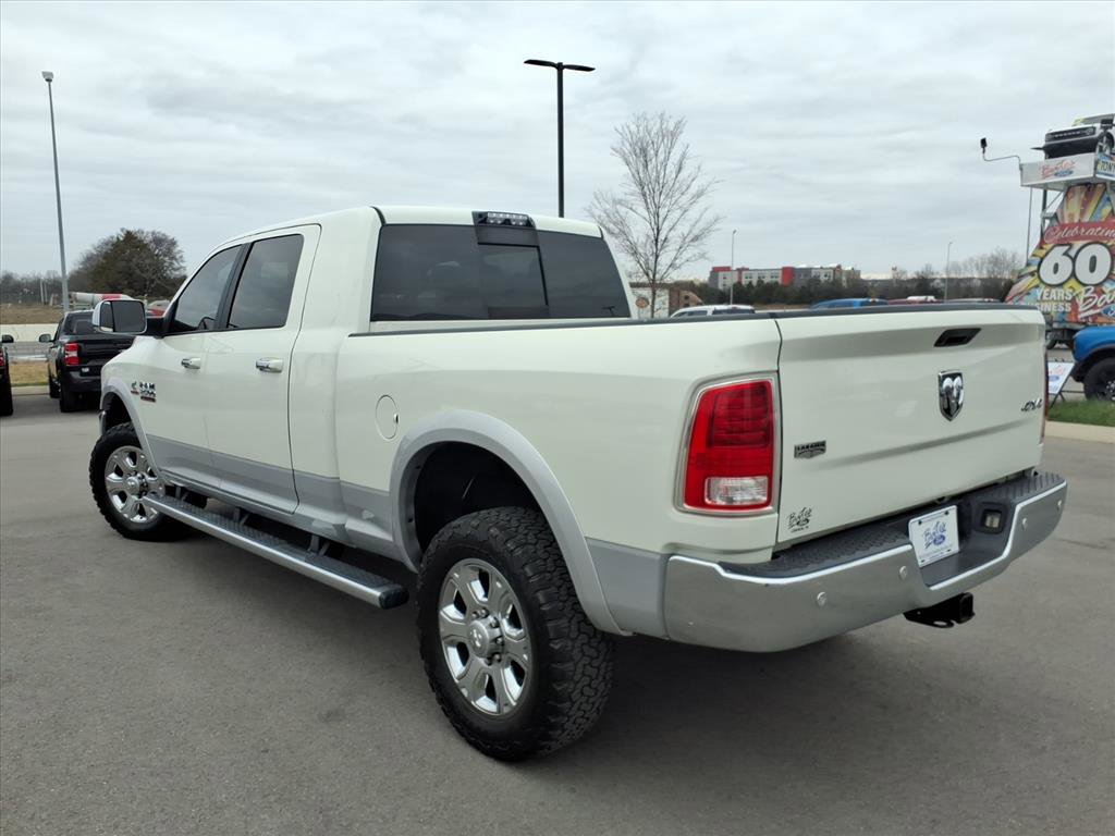 Used 2017 RAM 2500 Laramie image 5