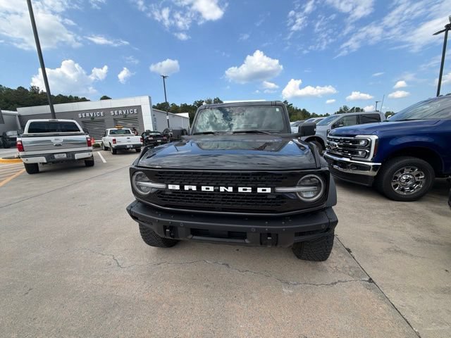 Certified 2024 Ford Bronco Wildtrak AWD/4WD image 4