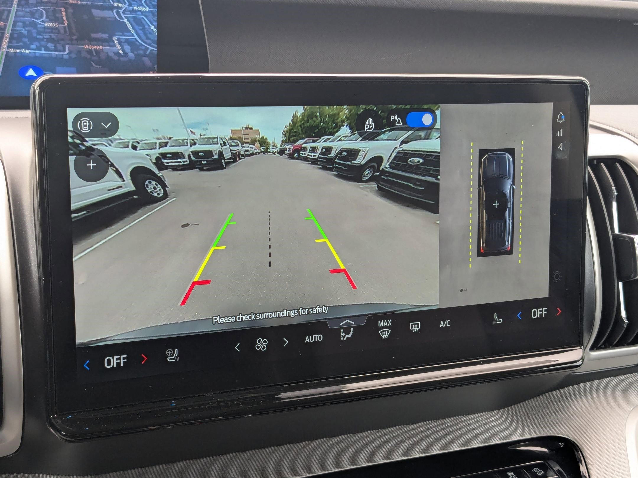Certified 2025 Ford Expedition Max Active AWD/4WD image 26