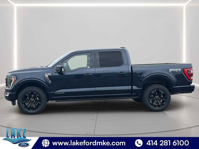 Certified 2023 Ford F150 Platinum w/ Equipment Group 701A High AWD/4WD image 4