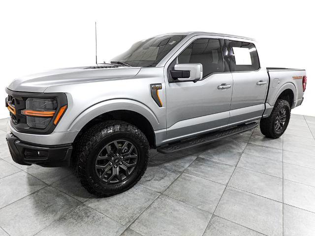 Certified 2025 Ford F150 Tremor w/ Equipment Group 402A High AWD/4WD image 3