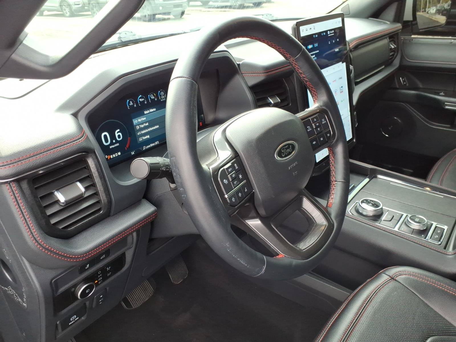 Certified 2024 Ford Expedition Max Limited AWD/4WD image 18
