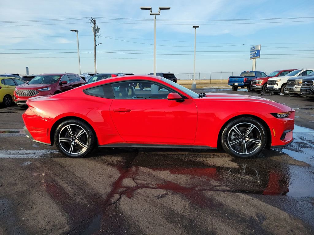 Certified 2024 Ford Mustang Premium image 6