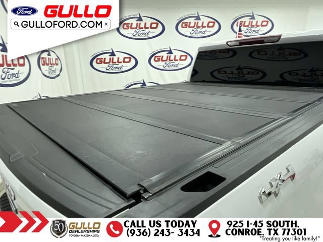Used 2023 GMC Sierra 1500 Pro w/ Pro Value Package AWD/4WD image 11