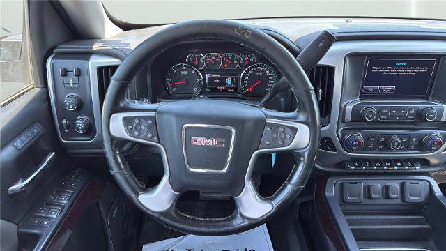 Used 2017 GMC Sierra 1500 SLT AWD/4WD image 12