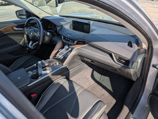 Used 2021 Acura TLX SH-AWD w/ Advance Package image 38