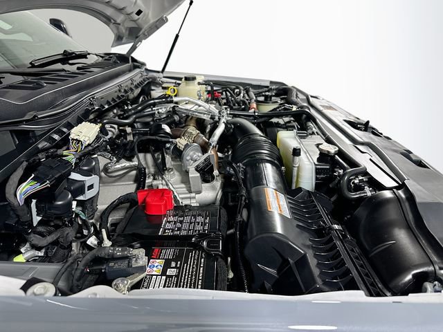 Certified 2025 Ford F250 Platinum image 5
