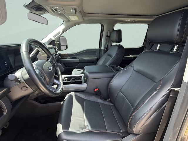 Certified 2023 Ford F250 Lariat w/ Sport Appearance Package AWD/4WD image 20