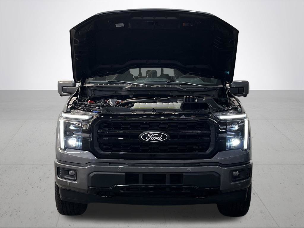 Certified 2025 Ford F150 Lariat AWD/4WD image 6