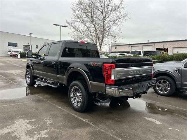 Certified 2017 Ford F250 King Ranch w/ Chrome Package image 6