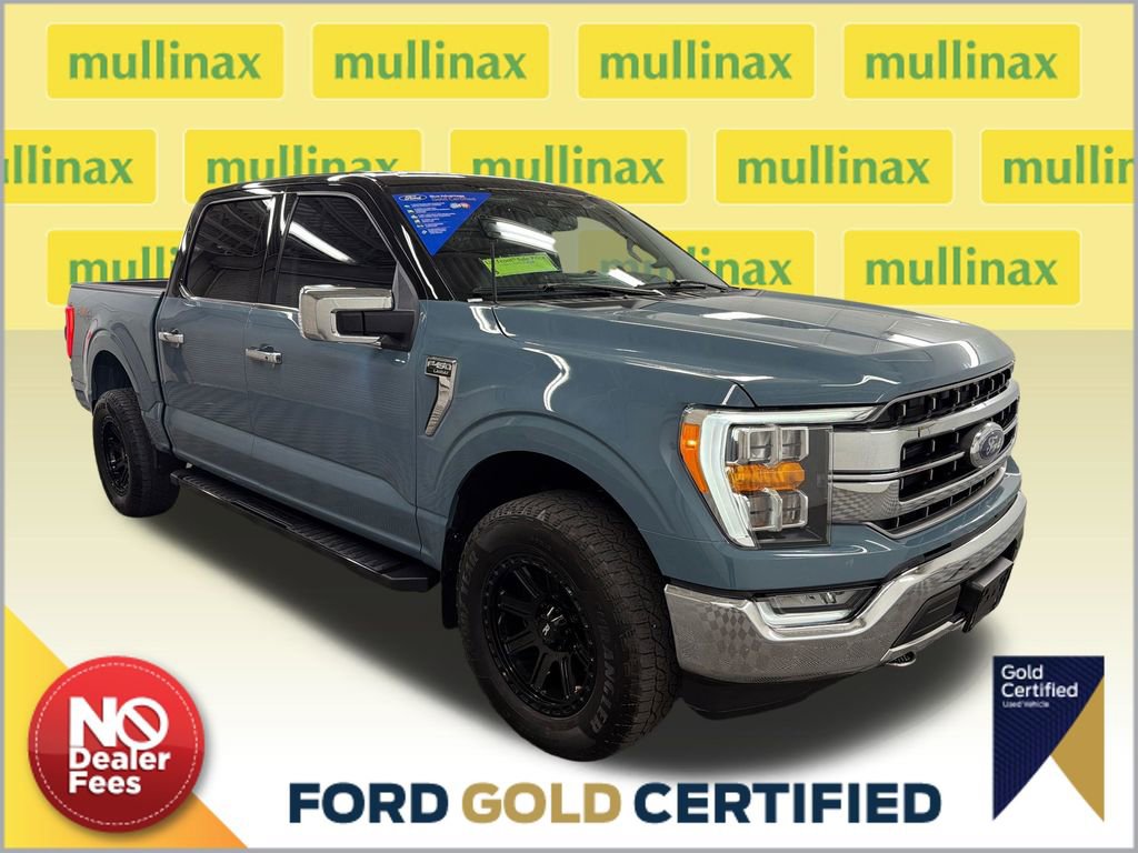 Certified 2023 Ford F150 Lariat