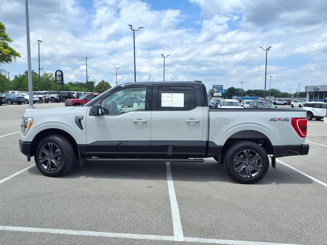 Certified 2023 Ford F150 XLT w/ Equipment Group 302A High AWD/4WD image 2