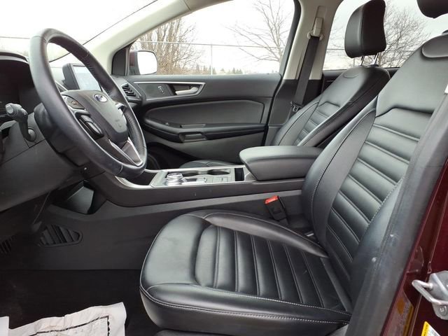 Certified 2023 Ford Edge SEL w/ Convenience Package image 13