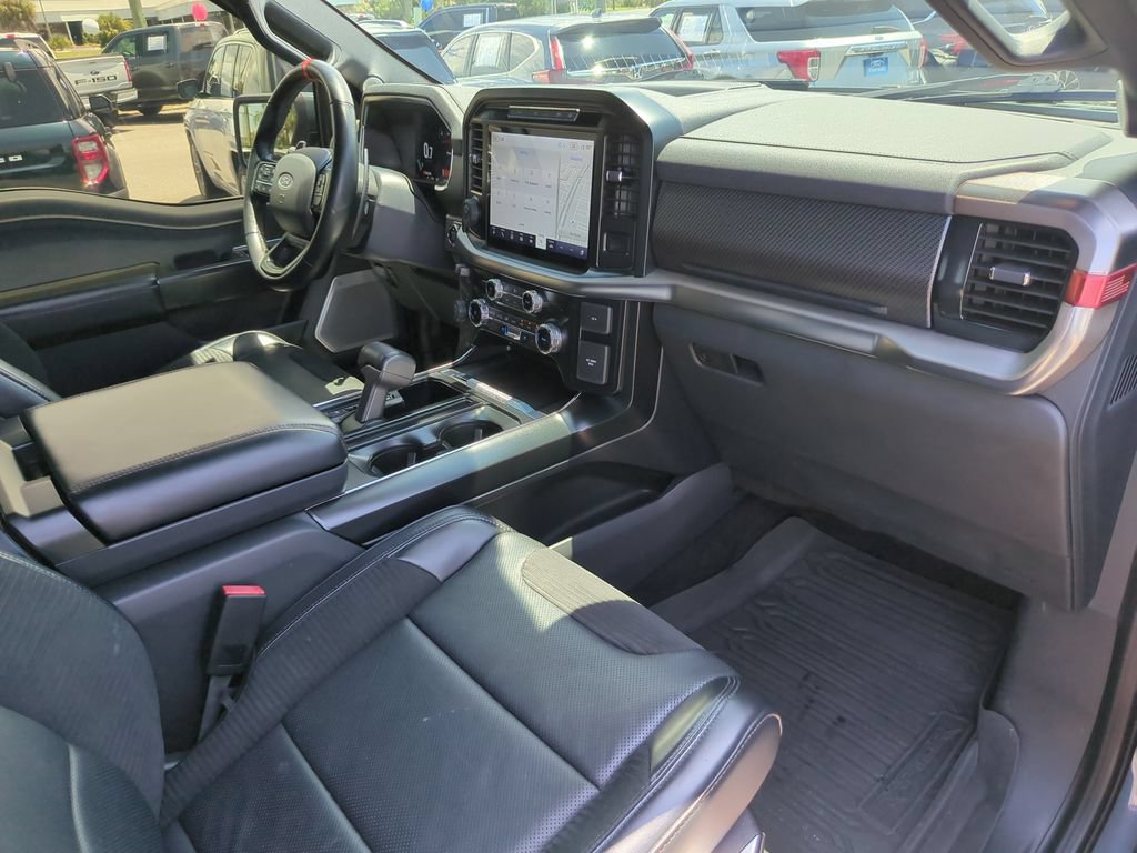 Certified 2023 Ford F150 Raptor w/ Raptor Carbon Fiber Package AWD/4WD image 13
