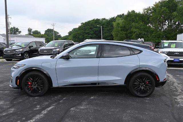 Certified 2025 Ford Mustang Mach-E Premium w/ Sport Appearance Package AWD/4WD image 5