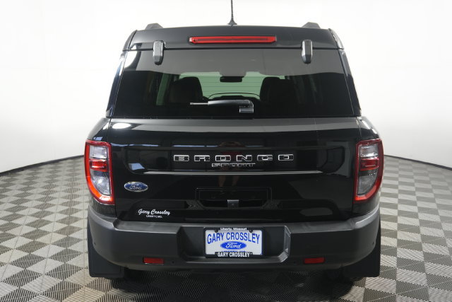 Certified 2024 Ford Bronco Sport Badlands w/ Premium Package AWD/4WD image 4