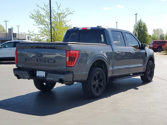 Certified 2023 Ford F150 XLT w/ Equipment Group 302A High AWD/4WD image 3