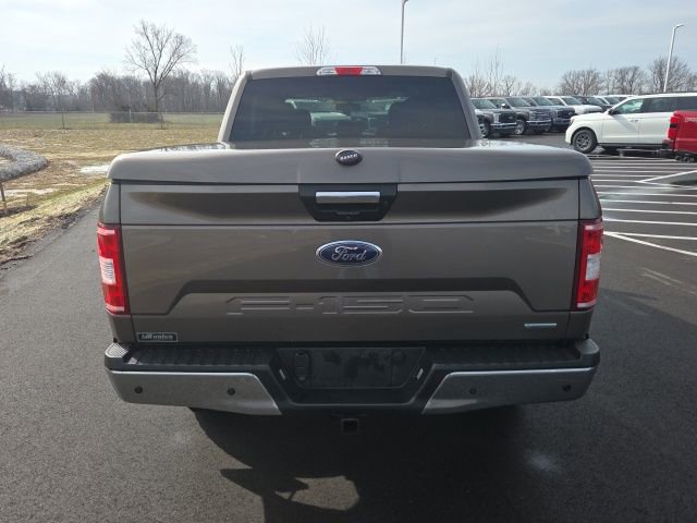 Certified 2019 Ford F150 XLT w/ Equipment Group 302A Luxury image 11