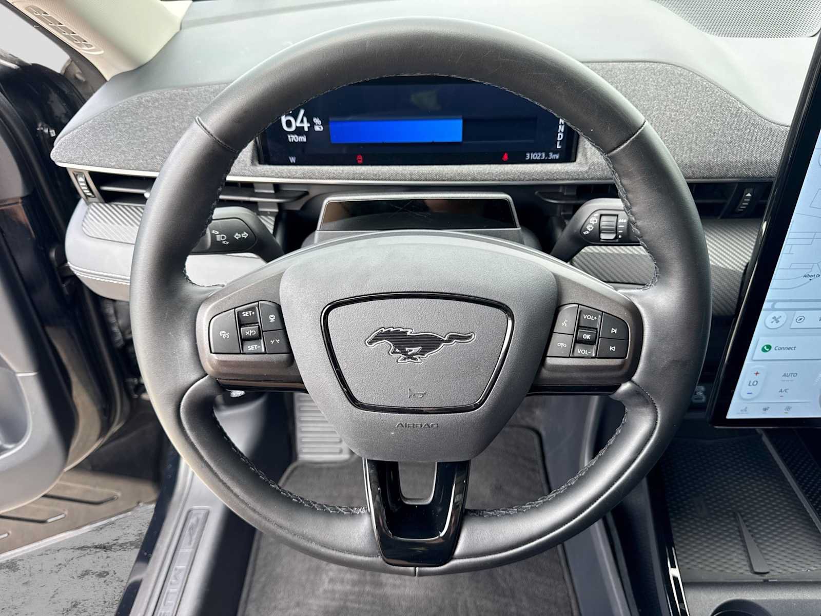 Certified 2024 Ford Mustang Mach-E Premium AWD/4WD image 22