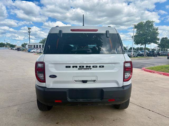 Certified 2022 Ford Bronco Sport AWD/4WD image 4