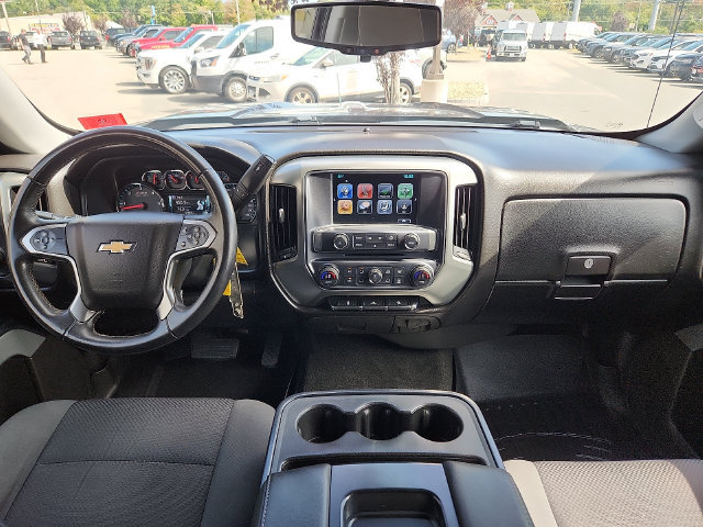Used 2018 Chevrolet Silverado 1500 LT w/ All Star Edition AWD/4WD image 8