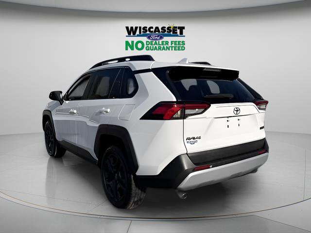 Used 2024 Toyota RAV4 Adventure image 23