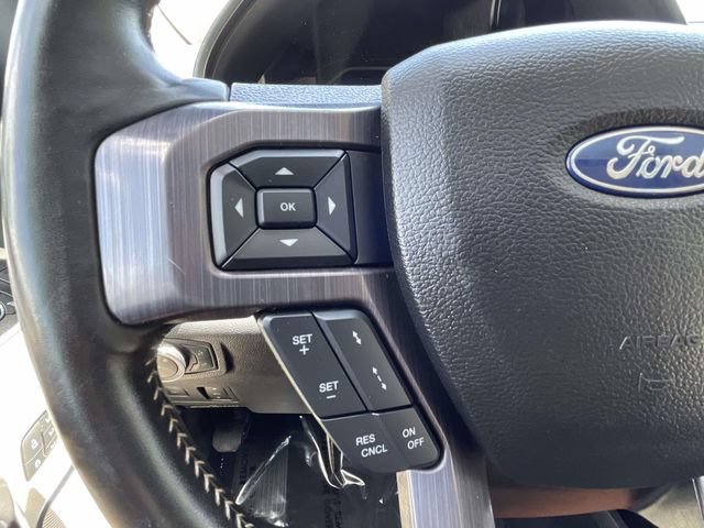 Certified 2021 Ford F250 Limited w/ FX4 Off-Road Package AWD/4WD image 18